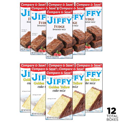 jiffy products website